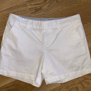 Womens Tommy Hilfiger white shorts size 4